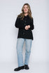 Nora-Oversize Button-Up